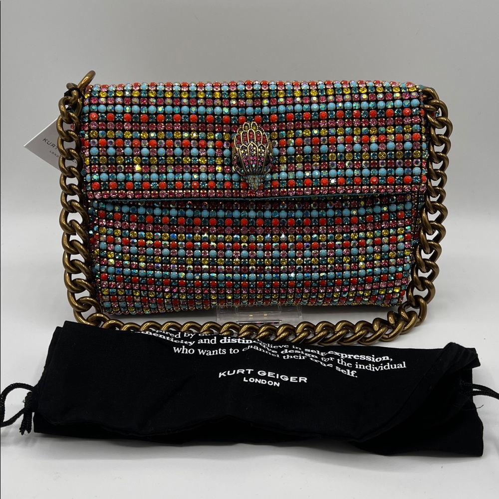 Kurt Geiger Small Party Shoulder Bag